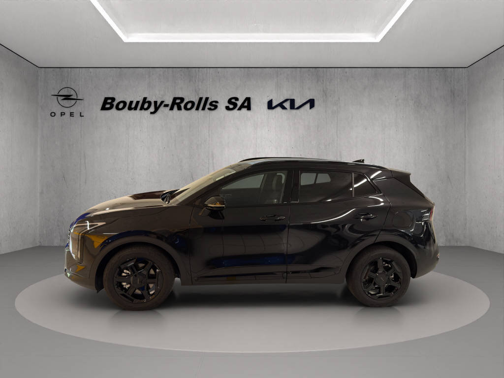 KIA Sportage 1.6 T-GDi Hybrid Black Edition, Hybride Integrale Benzina/Elettrica, Auto nuove, Automatico - 3