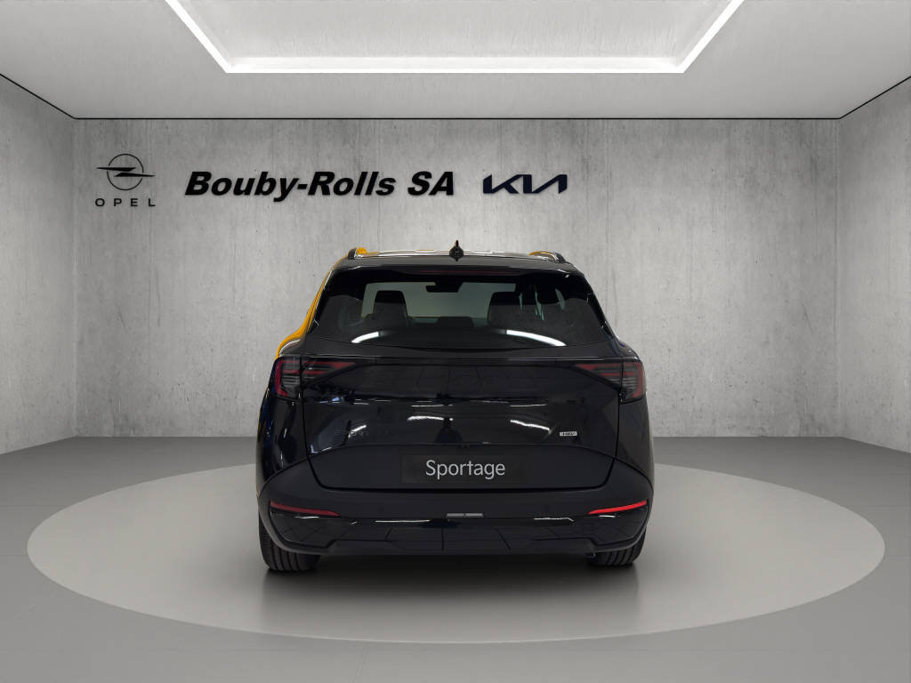 KIA Sportage 1.6 T-GDi Hybrid Black Edition, Hybride Integrale Benzina/Elettrica, Auto nuove, Automatico - 5