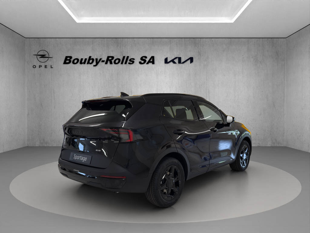 KIA Sportage 1.6 T-GDi Hybrid Black Edition, Hybride Integrale Benzina/Elettrica, Auto nuove, Automatico - 6
