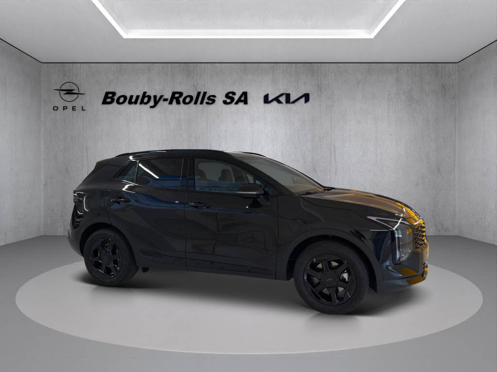 KIA Sportage 1.6 T-GDi Hybrid Black Edition, Hybride Integrale Benzina/Elettrica, Auto nuove, Automatico - 7