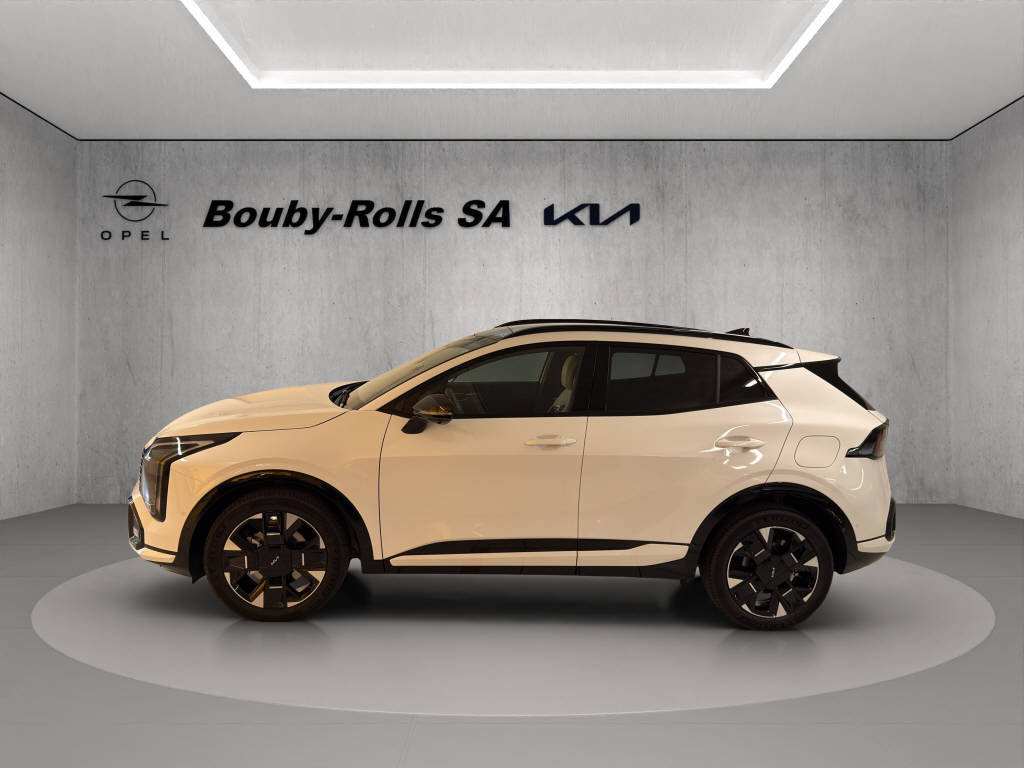 KIA Sportage 1.6 T-GDi Hybrid GT-Line, Full-Hybrid Petrol/Electric, New car, Automatic - 3