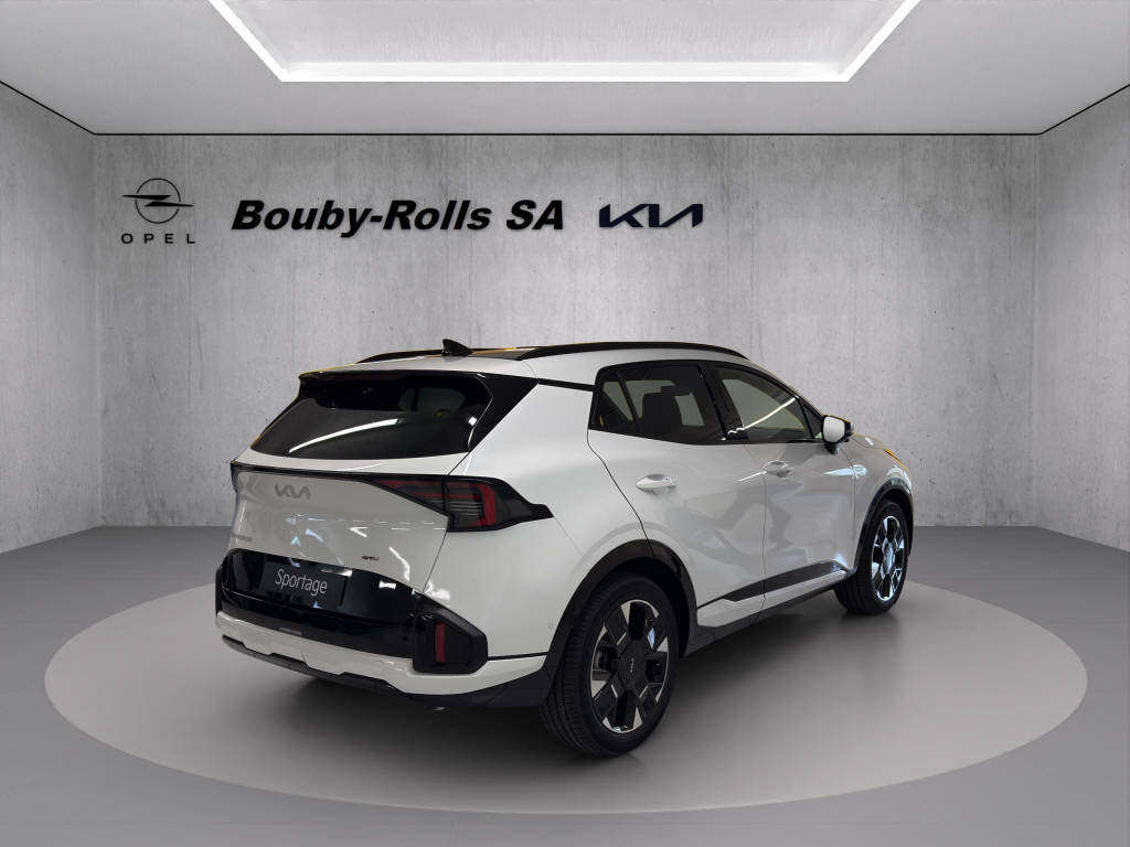 KIA Sportage 1.6 T-GDi Hybrid GT-Line, Full-Hybrid Petrol/Electric, New car, Automatic - 6