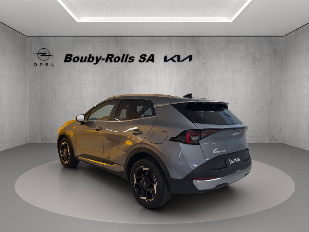 KIA Sportage Power Edition 1.6T-GDi, Benzin, Neuwagen, Automatik - 4