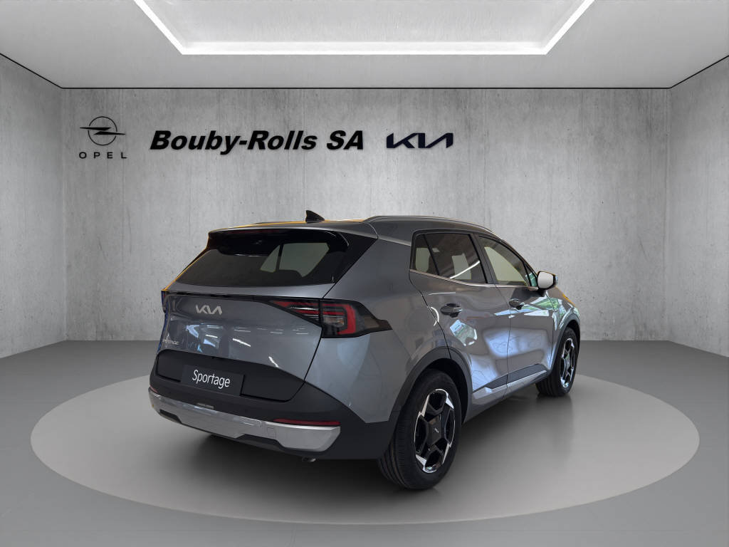KIA Sportage Power Edition 1.6T-GDi, Benzin, Neuwagen, Automatik - 6