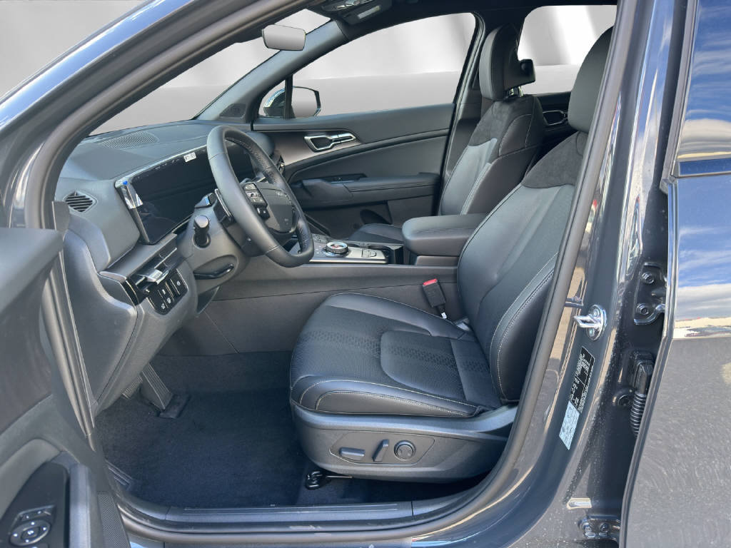 KIA Sportage 1.6 T-GDi Hybrid Black Edition, Voll-Hybrid Benzin/Elektro, Neuwagen, Automatik - 4
