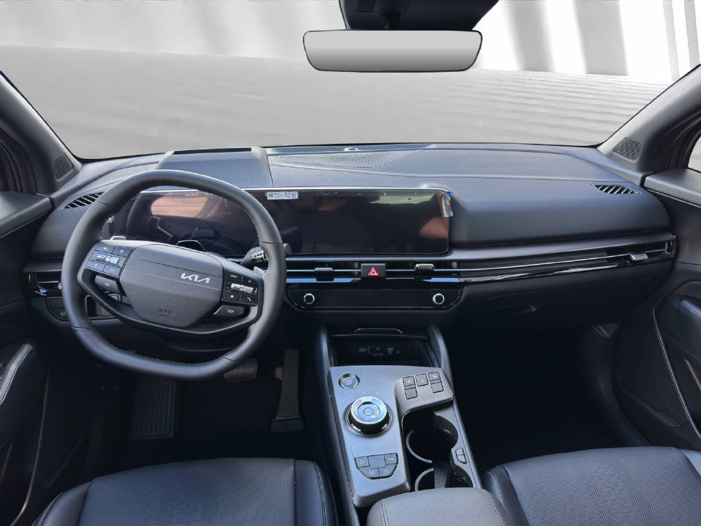 KIA Sportage 1.6 T-GDi Hybrid Black Edition, Voll-Hybrid Benzin/Elektro, Neuwagen, Automatik - 5