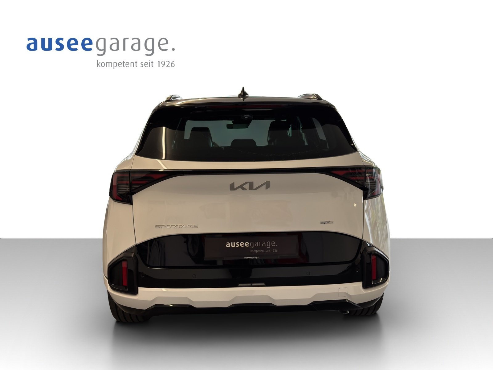 KIA Sportage 1.6 T-GDi PHEV GT-Line, Plug-in-Hybrid Petrol/Electric, New car, Automatic - 2