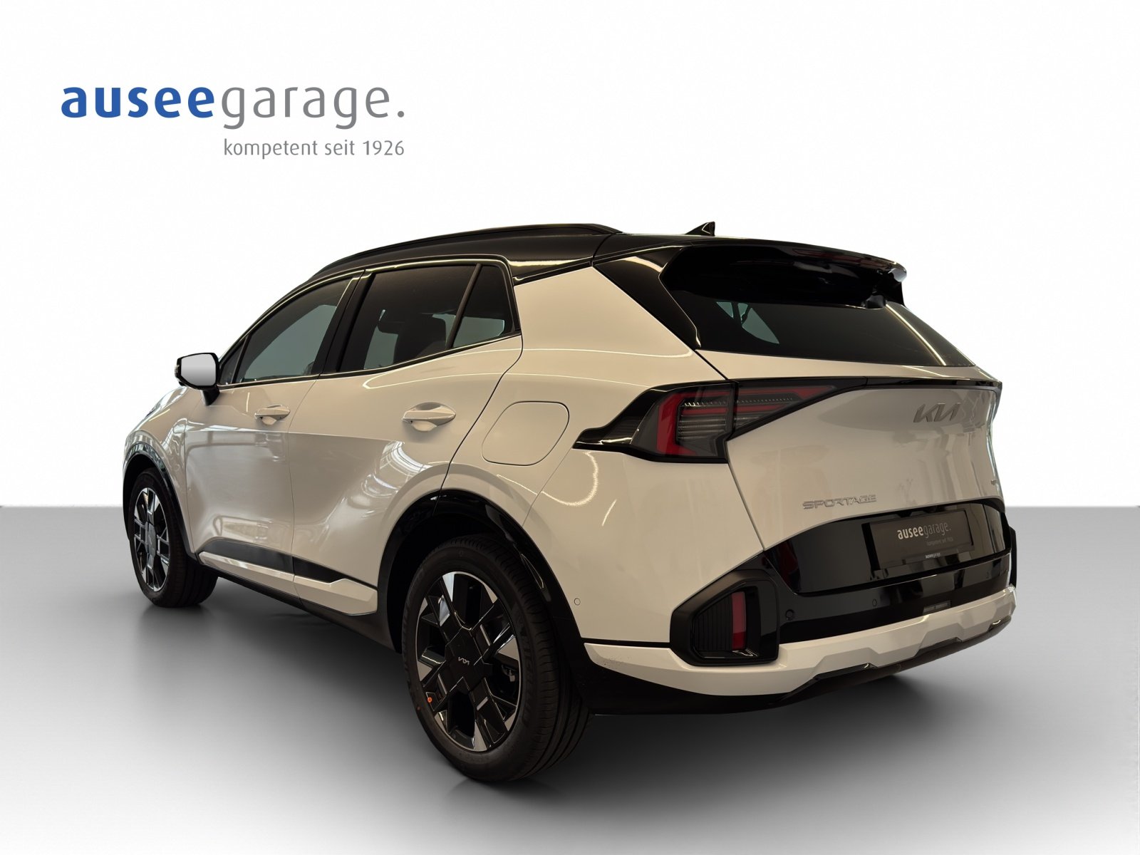 KIA Sportage 1.6 T-GDi PHEV GT-Line, Plug-in-Hybrid Petrol/Electric, New car, Automatic - 4