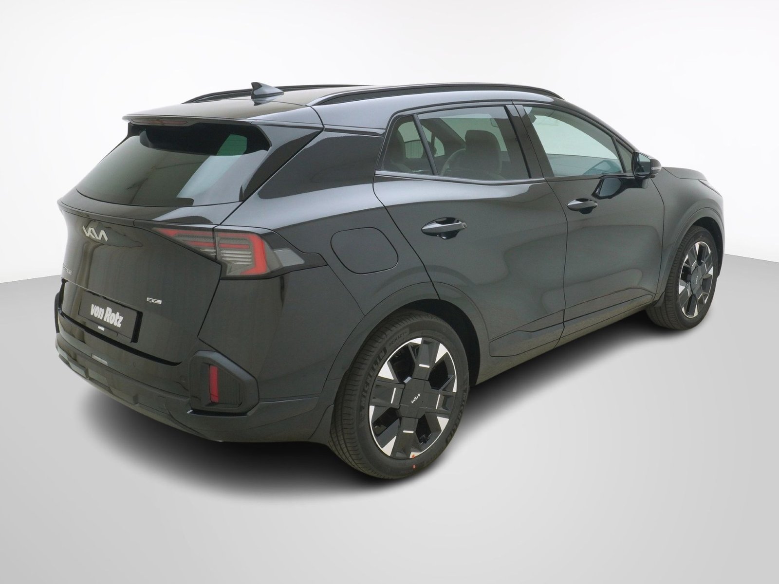 KIA Sportage 1.6 T-GDi PHEV GT-Line 4x4, Plug-in-Hybrid Benzina/Elettrica, Auto nuove, Automatico - 5