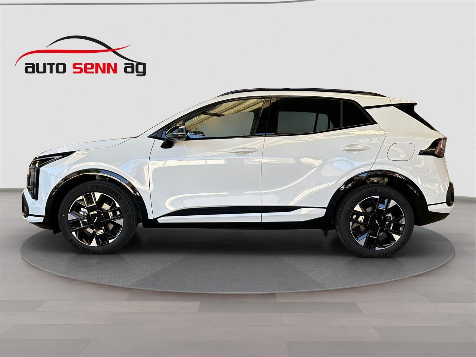KIA Sportage 1.6 T-GDi Hybrid GT-Line, Full-Hybrid Petrol/Electric, New car, Automatic - 2