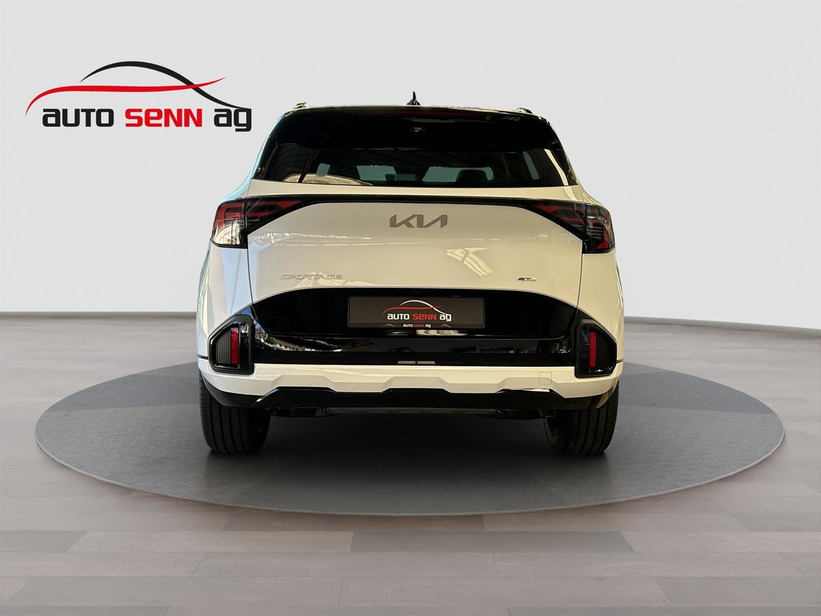 KIA Sportage 1.6 T-GDi Hybrid GT-Line, Full-Hybrid Petrol/Electric, New car, Automatic - 4