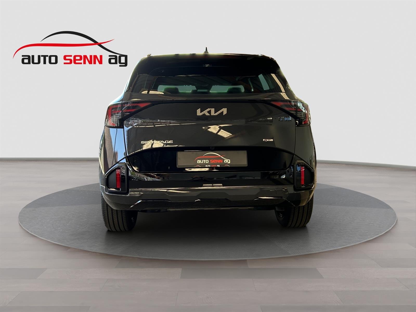 KIA Sportage 1.6 T-GDi Hybrid GT-Line, Full-Hybrid Petrol/Electric, New car, Automatic - 4