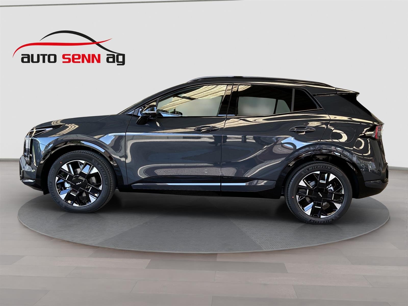 KIA Sportage 1.6 T-GDi Hybrid GT-Line, Hybride Intégral Essence/Électricité, Voiture nouvelle, Automatique - 2