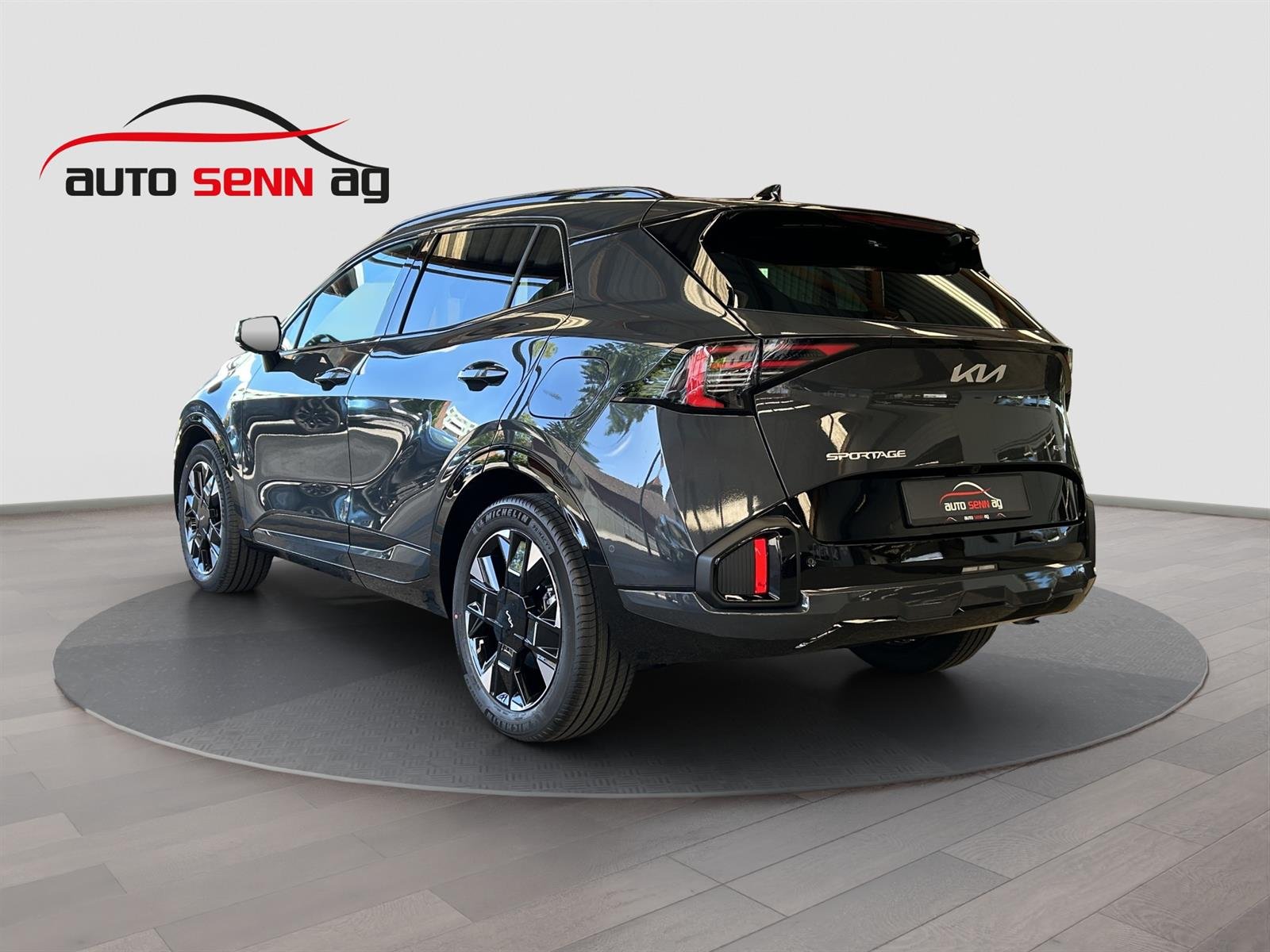 KIA Sportage 1.6 T-GDi Hybrid GT-Line, Hybride Intégral Essence/Électricité, Voiture nouvelle, Automatique - 3