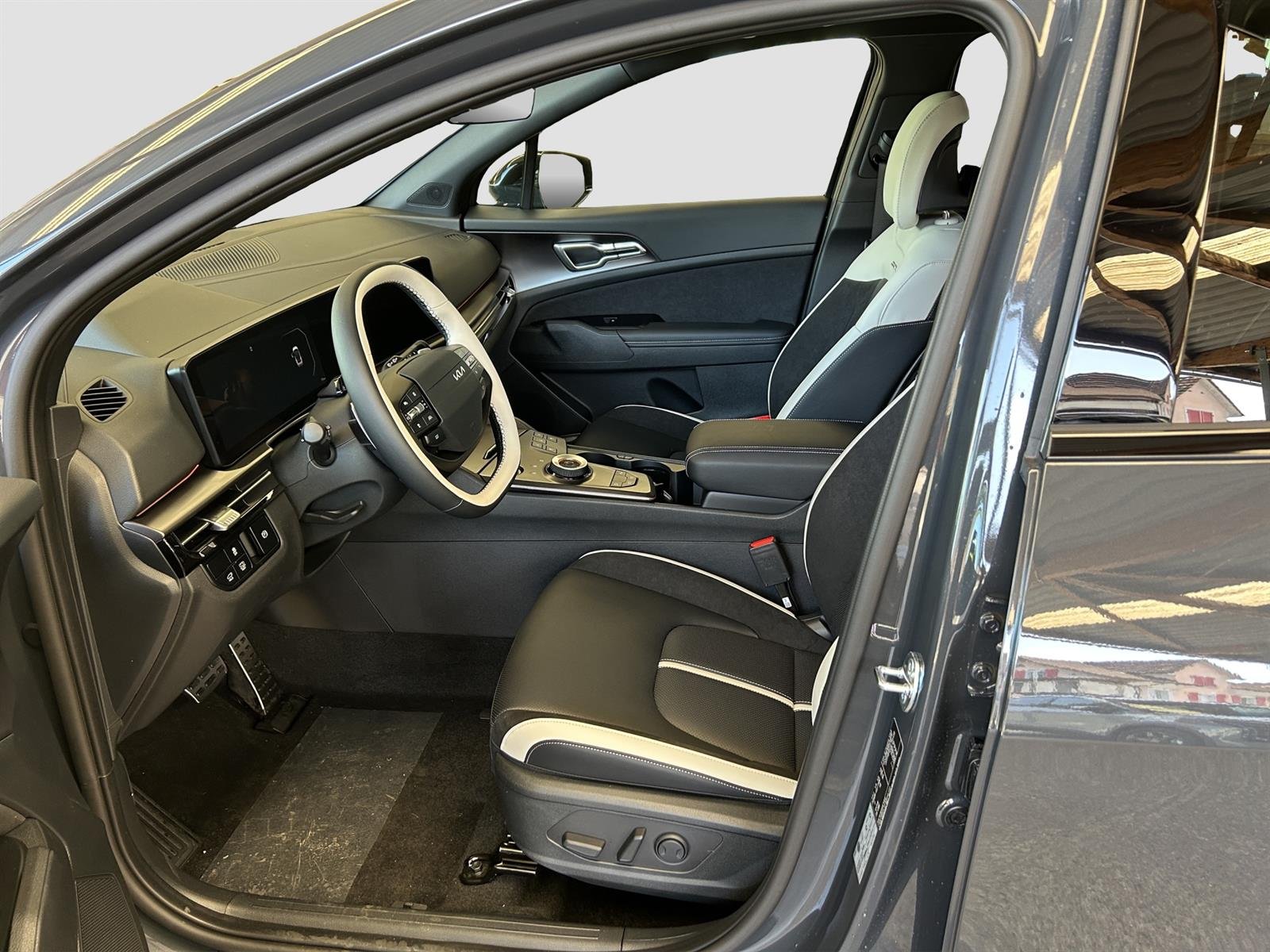 KIA Sportage 1.6 T-GDi Hybrid GT-Line, Hybride Intégral Essence/Électricité, Voiture nouvelle, Automatique - 7