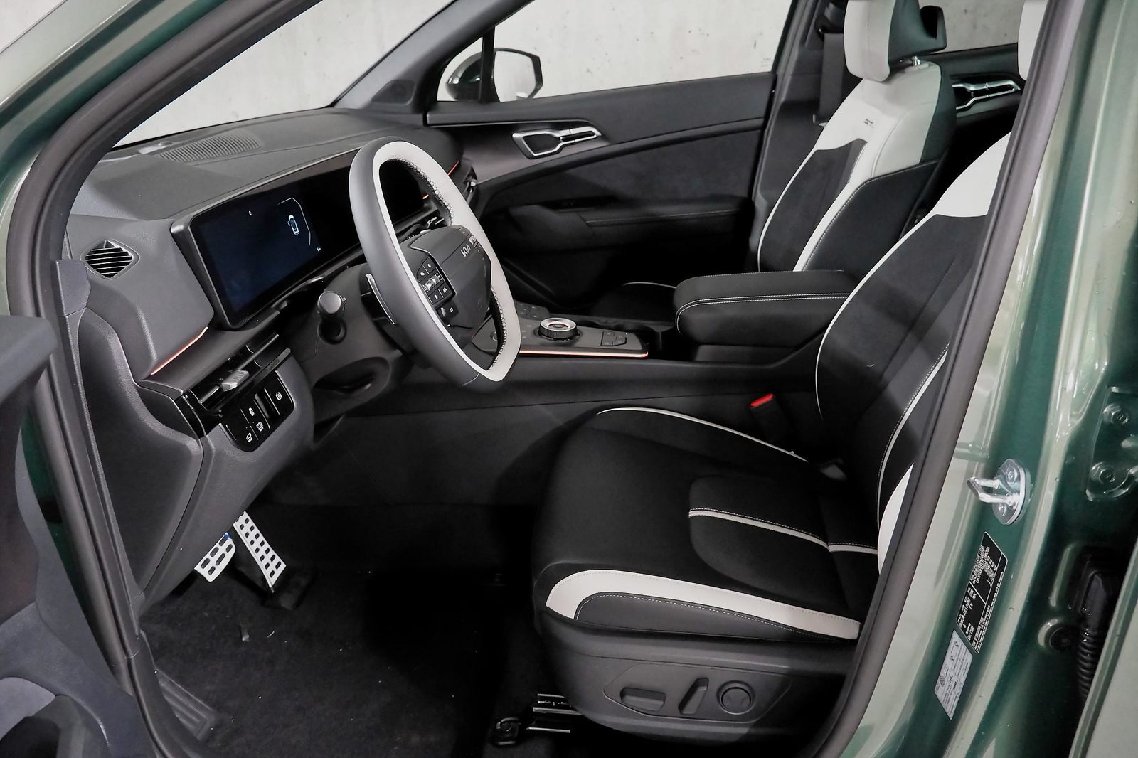 KIA Sportage 1.6 T-GDi Hybrid GT-Line, Voll-Hybrid Benzin/Elektro, Neuwagen, Automatik - 3