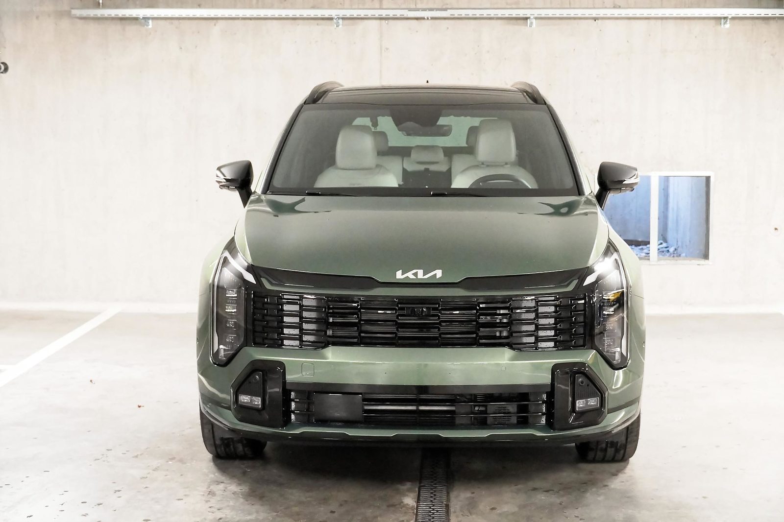 KIA Sportage 1.6 T-GDi Hybrid GT-Line, Voll-Hybrid Benzin/Elektro, Neuwagen, Automatik - 4
