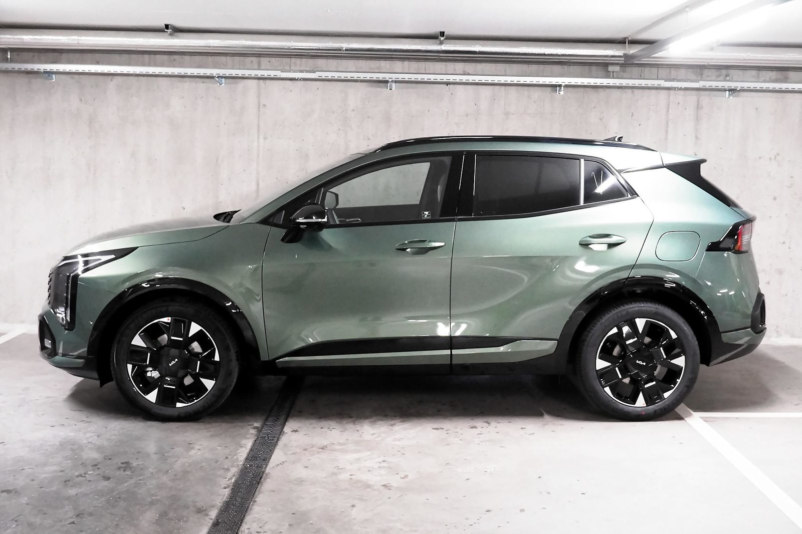 KIA Sportage 1.6 T-GDi Hybrid GT-Line, Voll-Hybrid Benzin/Elektro, Neuwagen, Automatik - 5