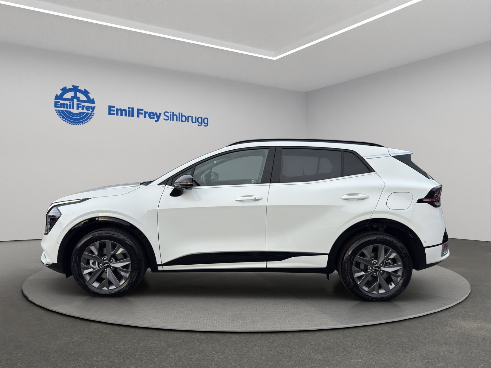 KIA Sportage 1.6 T-GDi Hybrid GT-Line, Full-Hybrid Petrol/Electric, New car, Automatic - 2