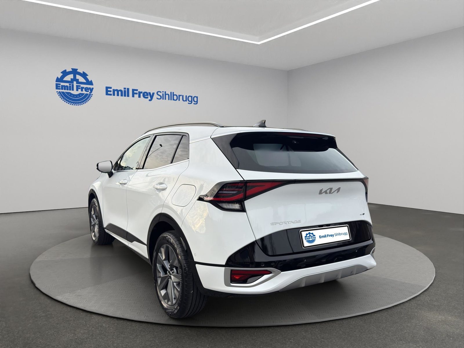 KIA Sportage 1.6 T-GDi Hybrid GT-Line, Full-Hybrid Petrol/Electric, New car, Automatic - 6