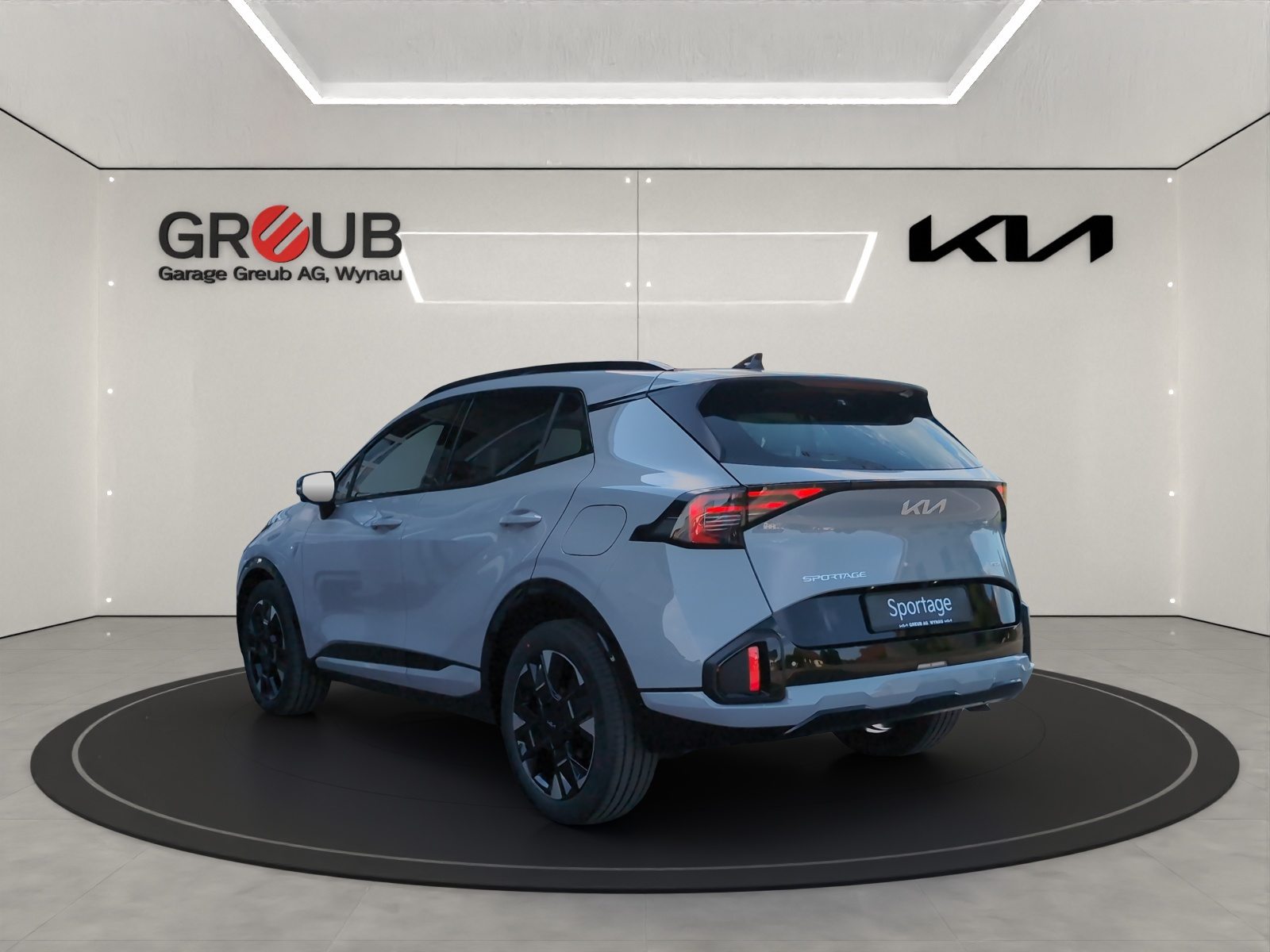 KIA Sportage 1.6 T-GDi Hybrid GT-Line, Full-Hybrid Petrol/Electric, New car, Automatic - 7