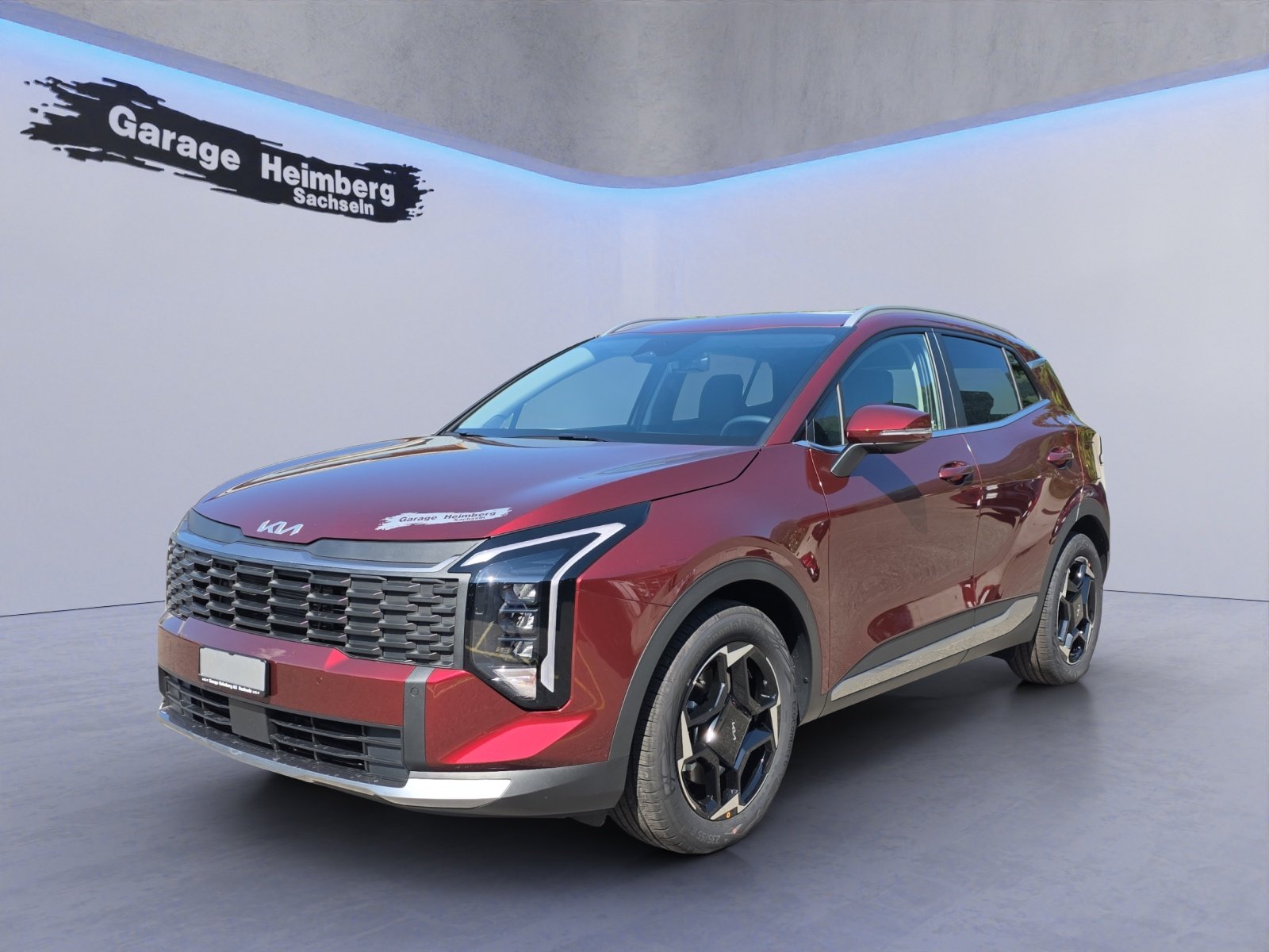 KIA Sportage 1.6 T-GDi Power Edition