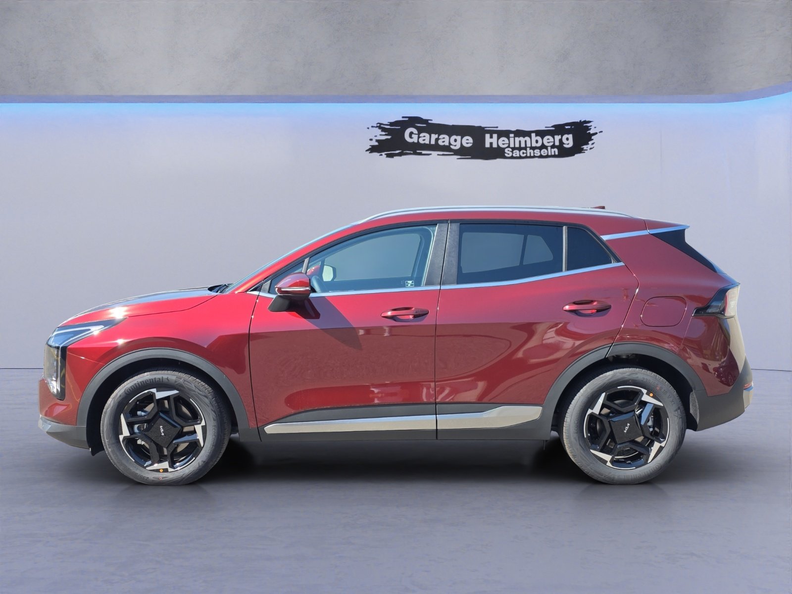 KIA Sportage 1.6 T-GDi Power Edition, Petrol, New car, Automatic - 2