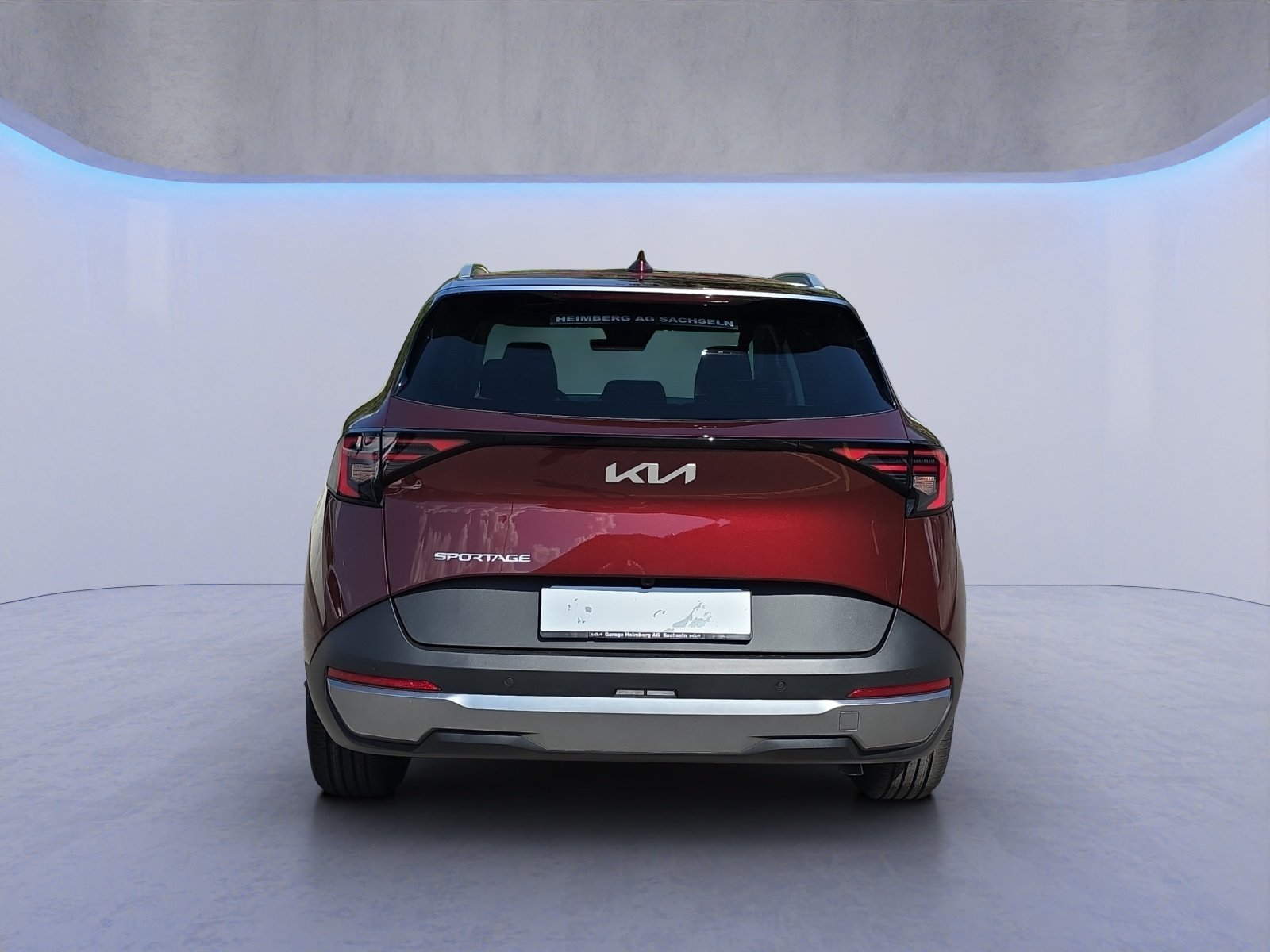 KIA Sportage 1.6 T-GDi Power Edition, Petrol, New car, Automatic - 4