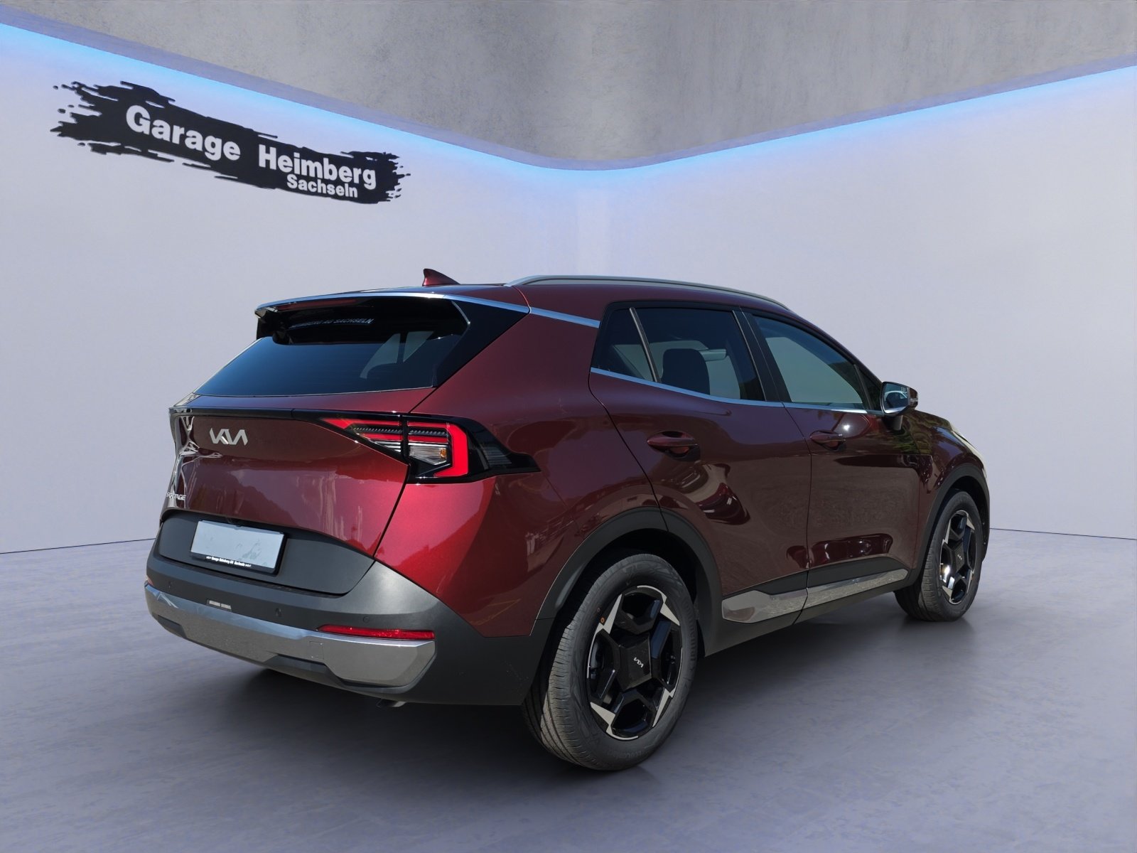 KIA Sportage 1.6 T-GDi Power Edition, Petrol, New car, Automatic - 5
