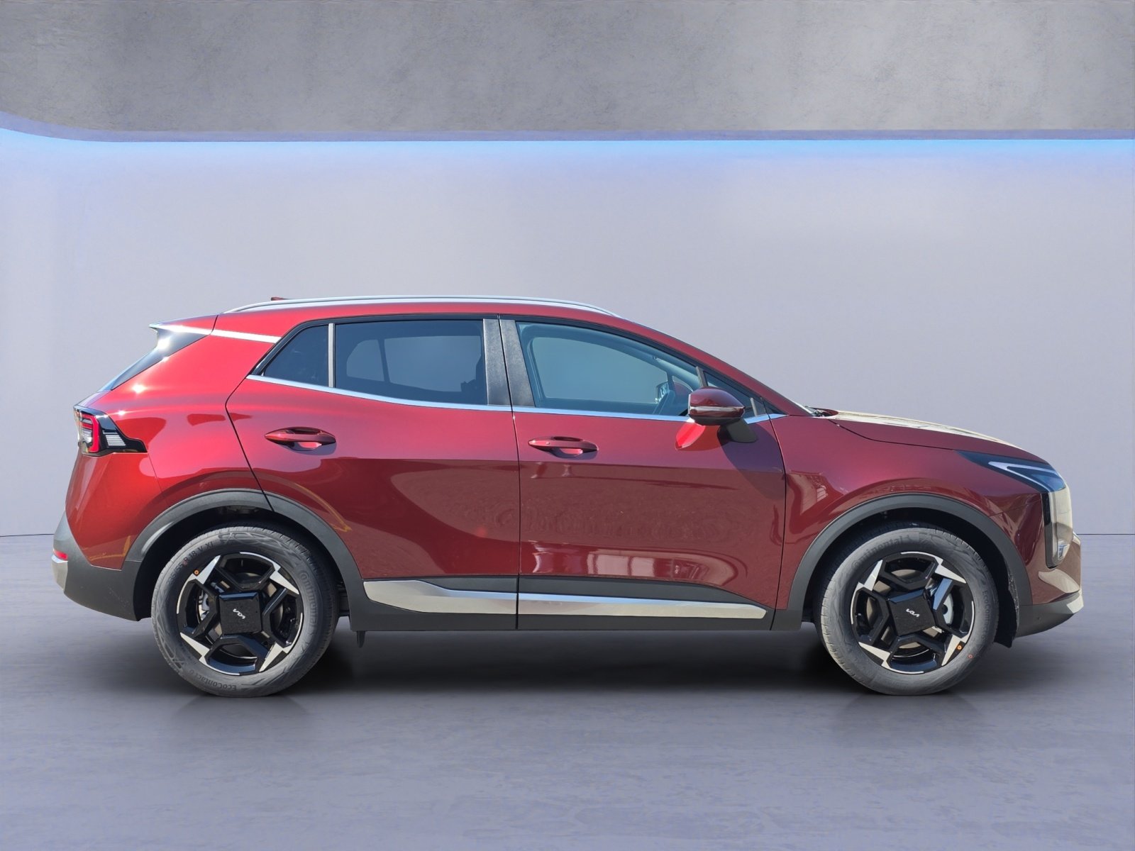 KIA Sportage 1.6 T-GDi Power Edition, Petrol, New car, Automatic - 6