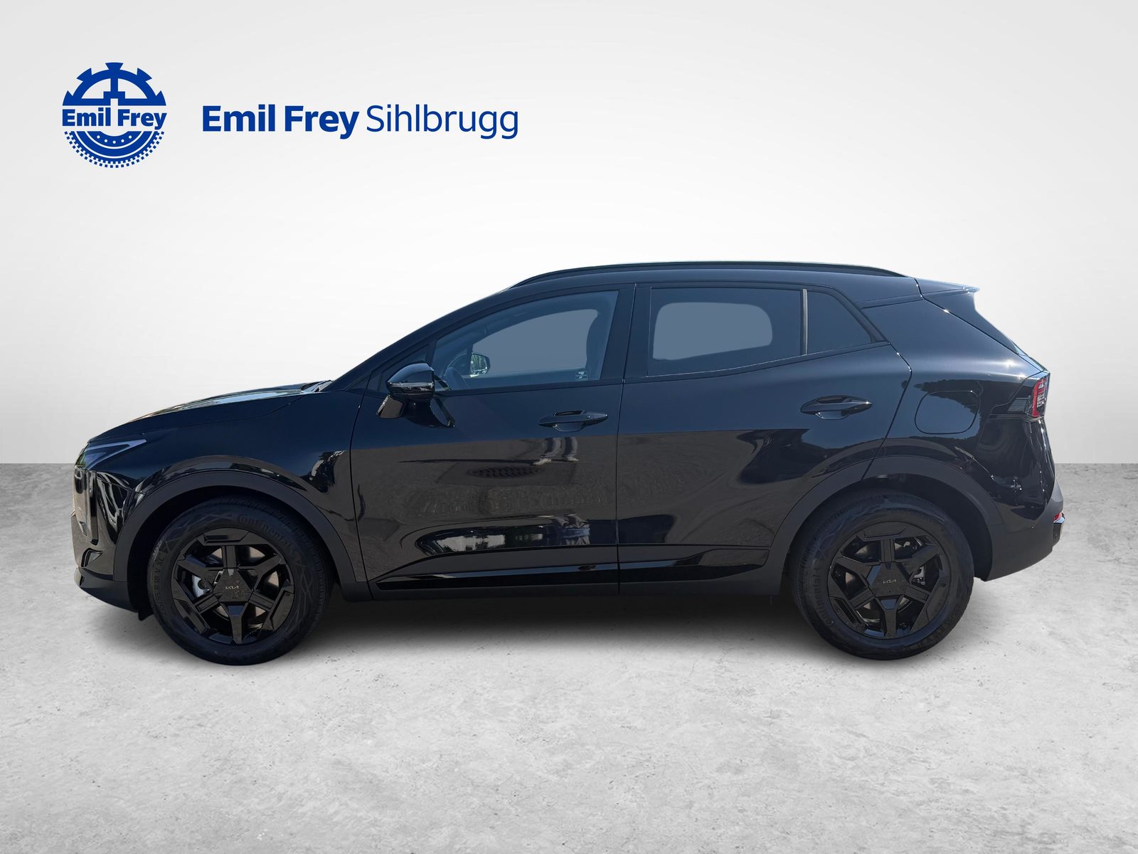 KIA Sportage 1.6 T-GDi Hybrid Black Edition, Hybride Integrale Benzina/Elettrica, Auto nuove, Automatico - 5