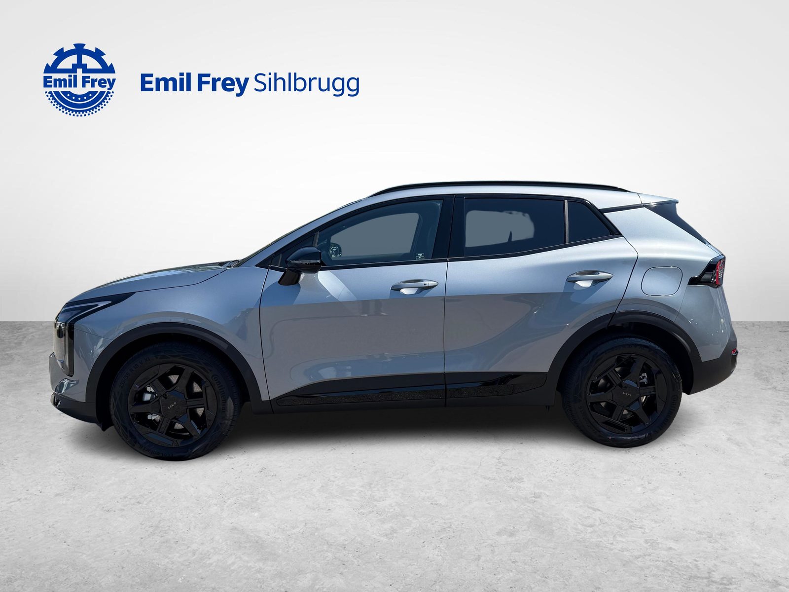 KIA Sportage 1.6 T-GDi Hybrid Black Edition, Full-Hybrid Petrol/Electric, New car, Automatic - 5