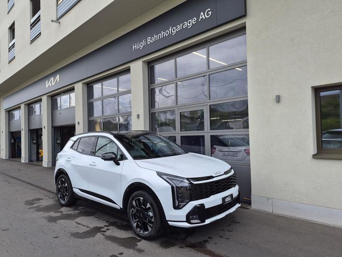 KIA Sportage 1.6 T-GDi PHEV GT-Line, Plug-in-Hybrid Petrol/Electric, New car, Automatic