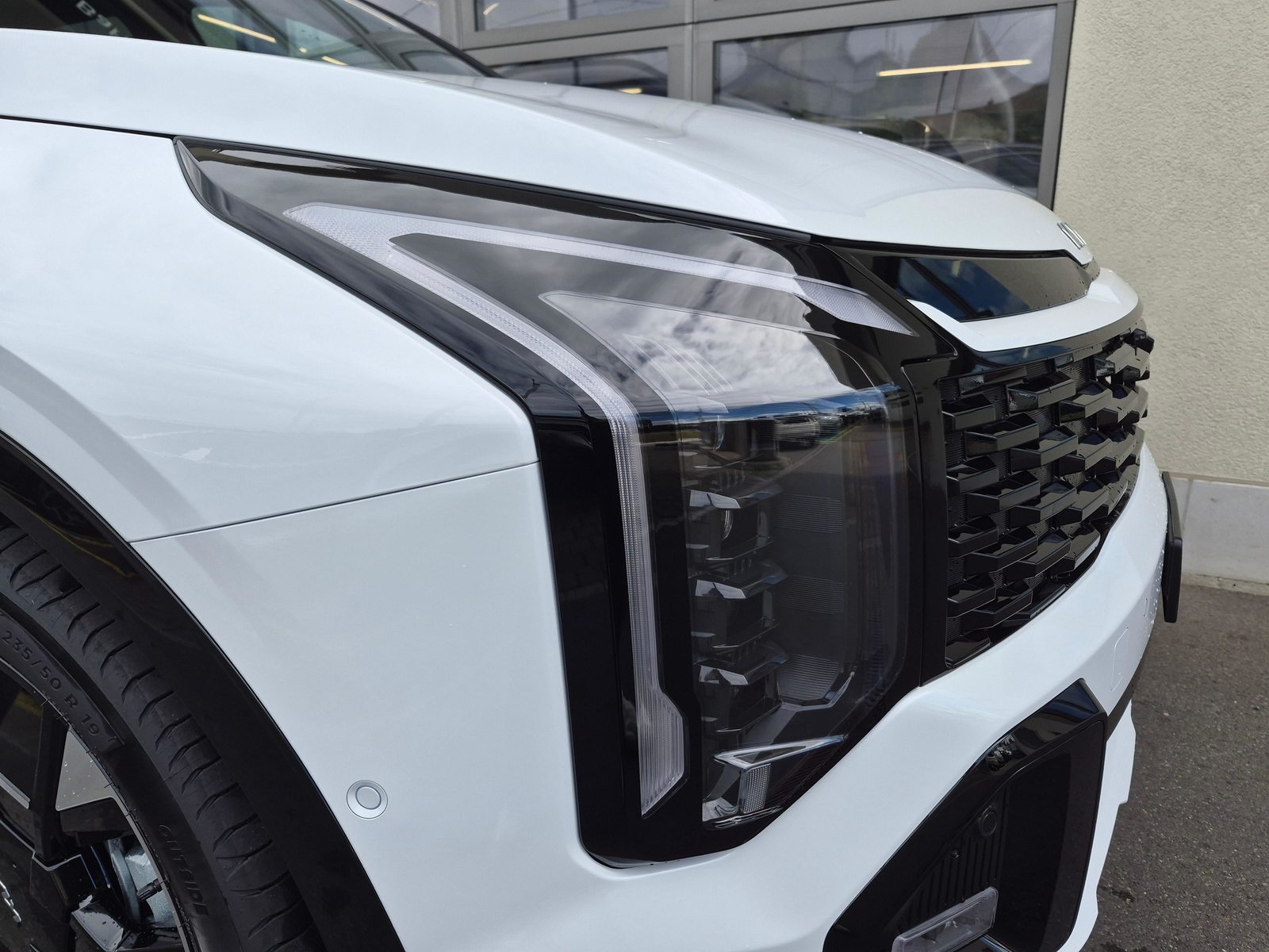 KIA Sportage 1.6 T-GDi PHEV GT-Line, Plug-in-Hybrid Benzina/Elettrica, Auto nuove, Automatico - 5