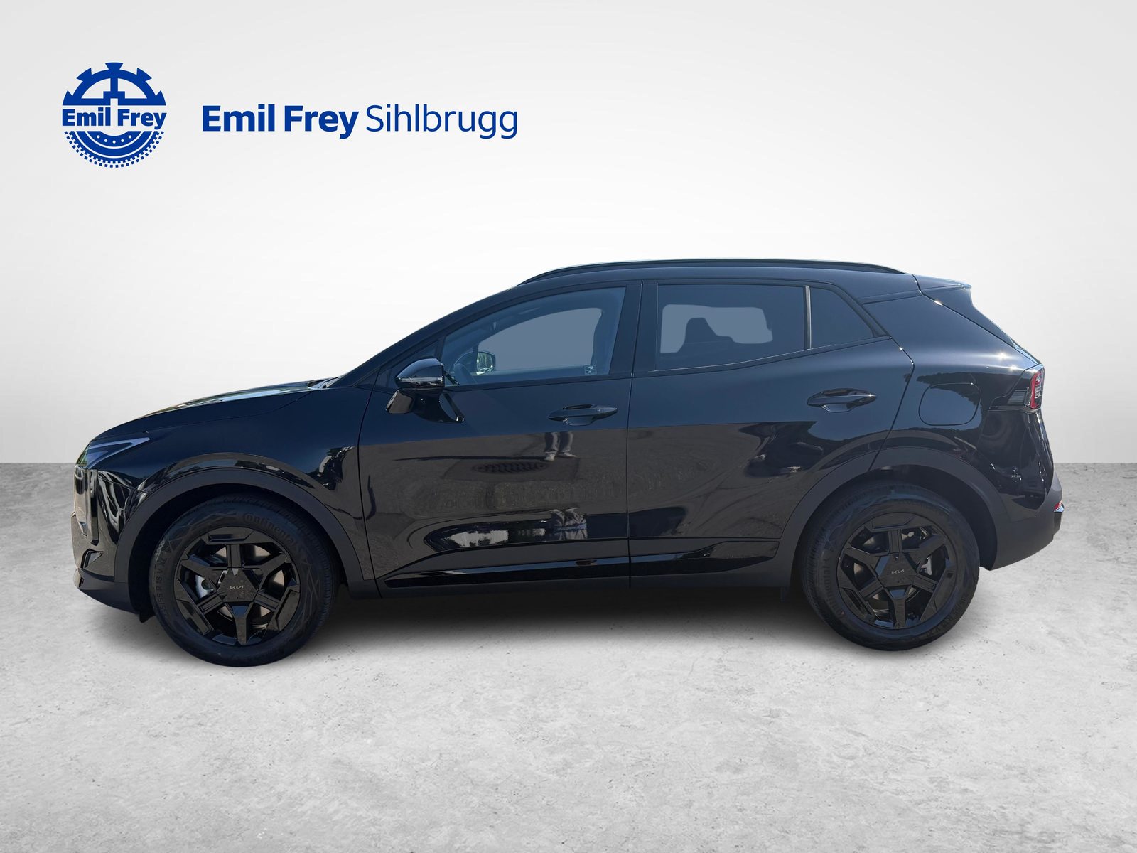 KIA Sportage 1.6 T-GDi Hybrid Black Edition, Full-Hybrid Petrol/Electric, New car, Automatic - 5