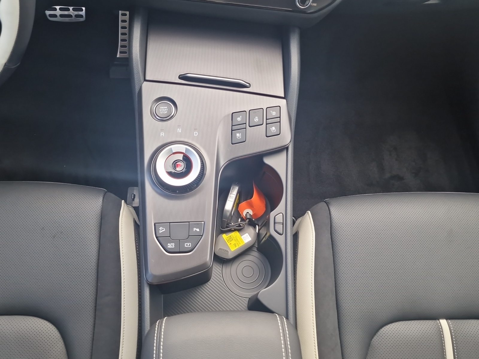 KIA Sportage 1.6 T-GDi Hybrid GT-Line, Full-Hybrid Petrol/Electric, New car, Automatic - 7