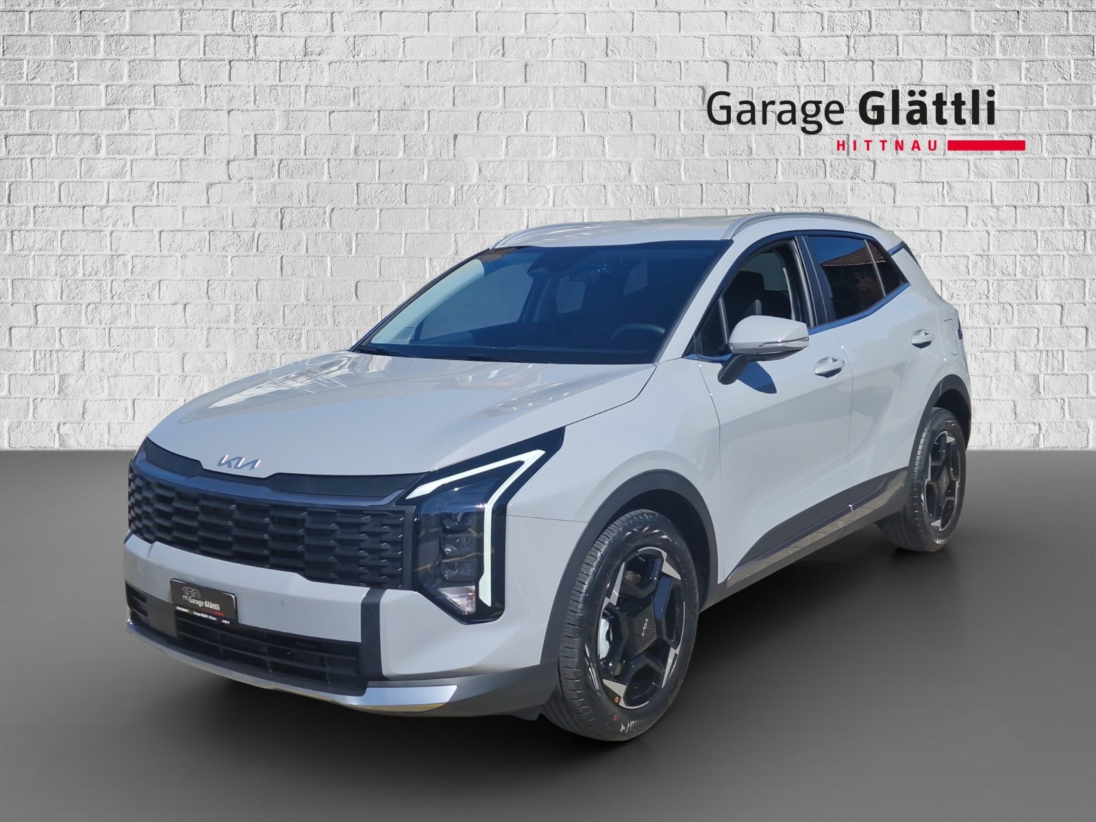 KIA Sportage 1.6 T-GDi Hybrid Power Edition