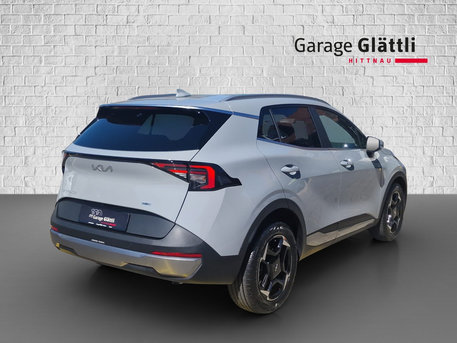 KIA Sportage 1.6 T-GDi Hybrid Power Edition, Full-Hybrid Petrol/Electric, New car, Automatic - 3