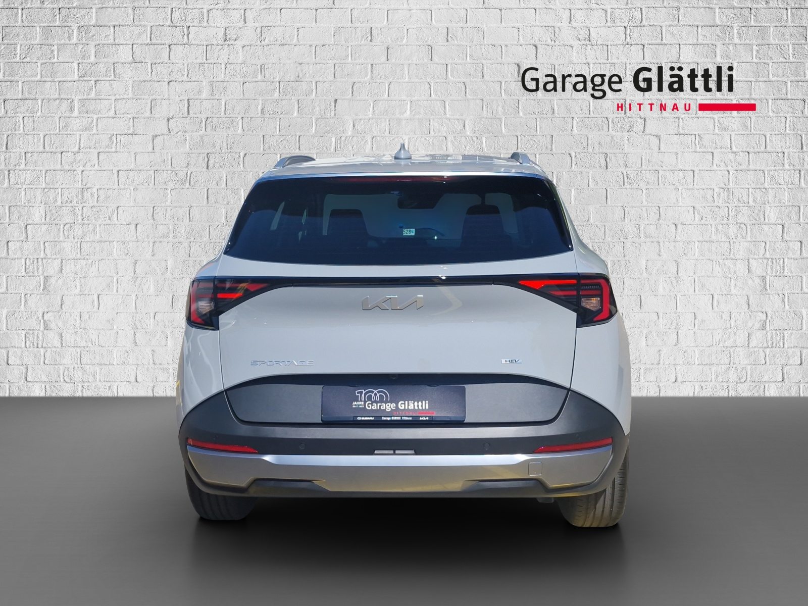 KIA Sportage 1.6 T-GDi Hybrid Power Edition, Full-Hybrid Petrol/Electric, New car, Automatic - 4