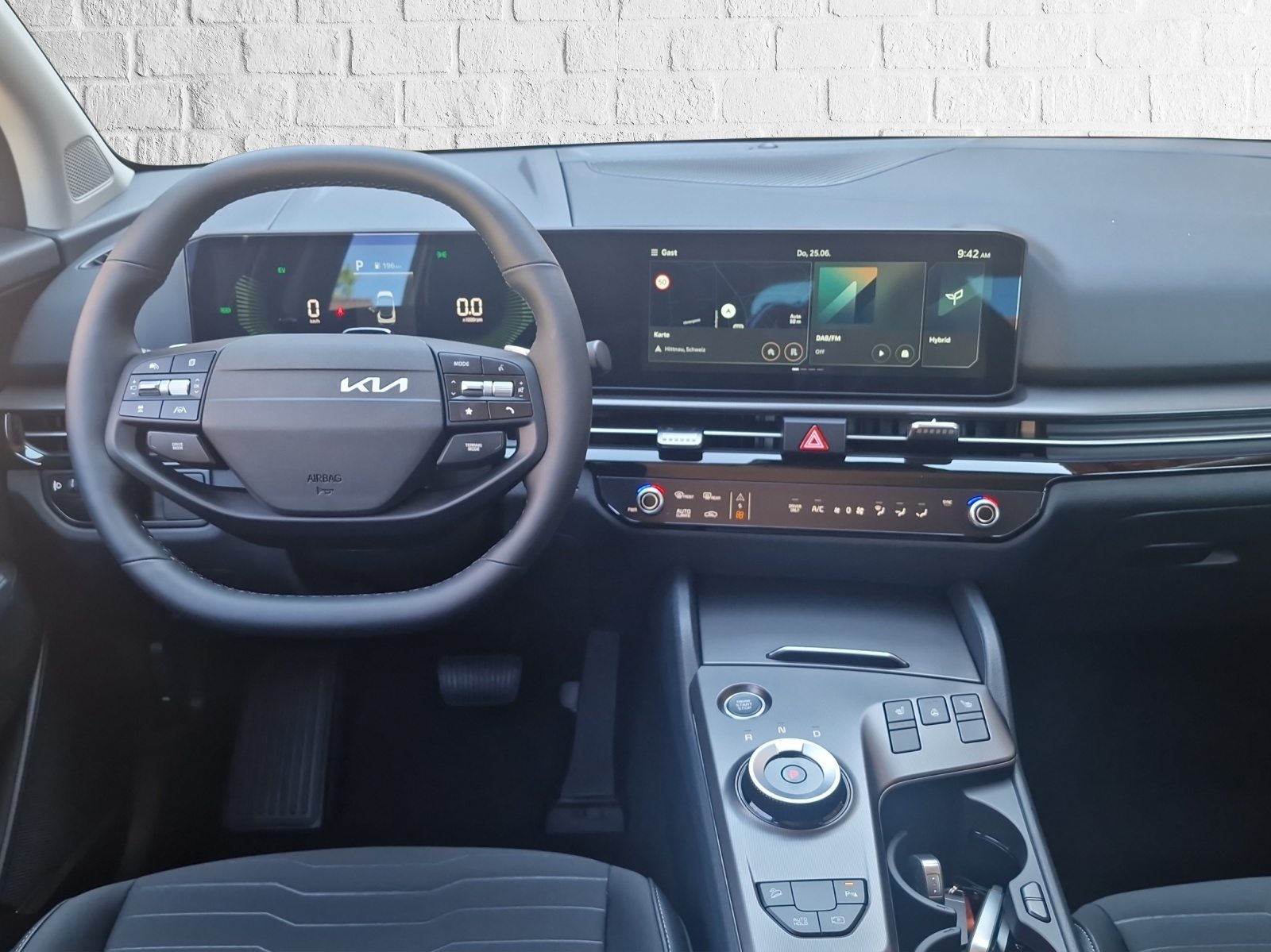 KIA Sportage 1.6 T-GDi Hybrid Power Edition, Full-Hybrid Petrol/Electric, New car, Automatic - 5