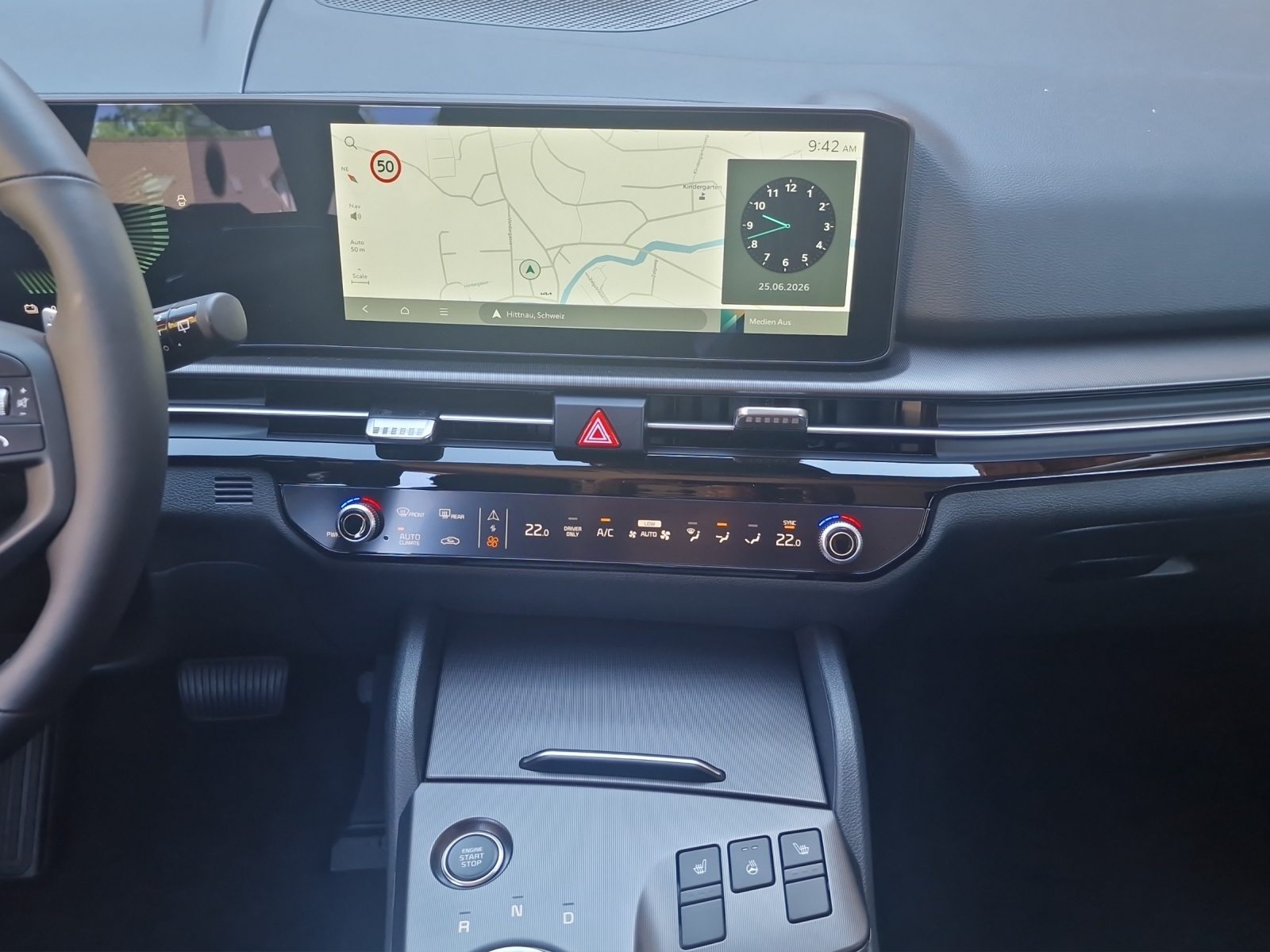 KIA Sportage 1.6 T-GDi Hybrid Power Edition, Full-Hybrid Petrol/Electric, New car, Automatic - 6