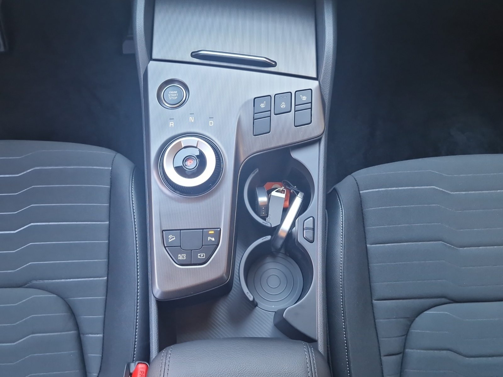 KIA Sportage 1.6 T-GDi Hybrid Power Edition, Full-Hybrid Petrol/Electric, New car, Automatic - 7