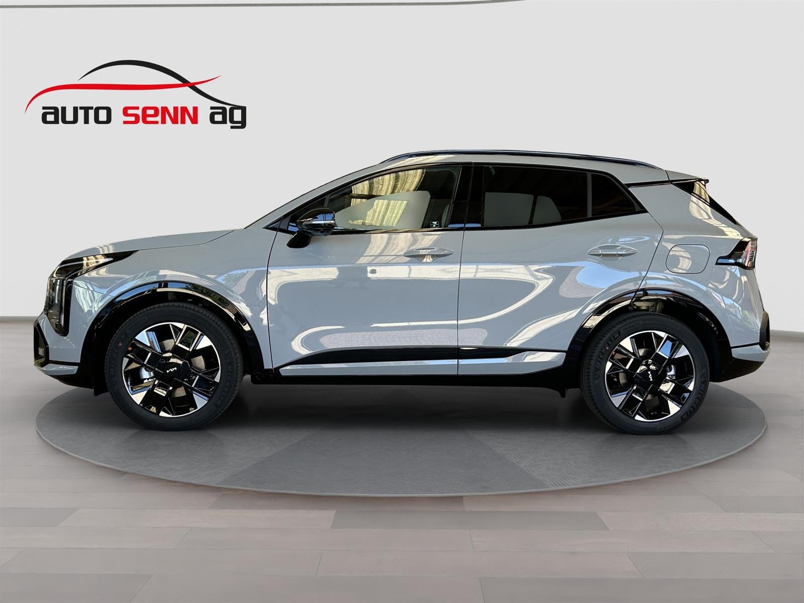 KIA Sportage 1.6 T-GDi Hybrid GT-Line, Full-Hybrid Petrol/Electric, New car, Automatic - 2