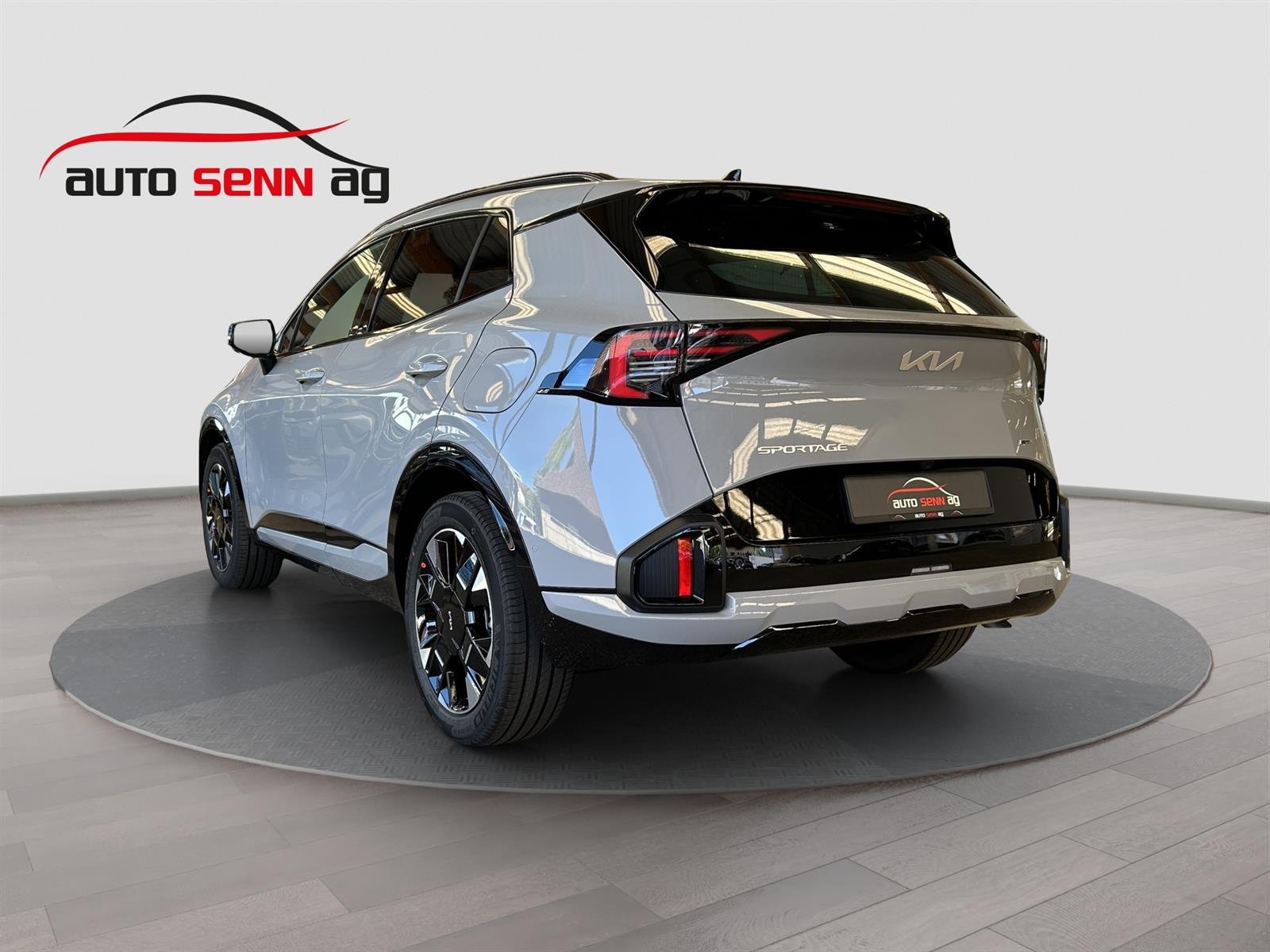 KIA Sportage 1.6 T-GDi Hybrid GT-Line, Full-Hybrid Petrol/Electric, New car, Automatic - 3