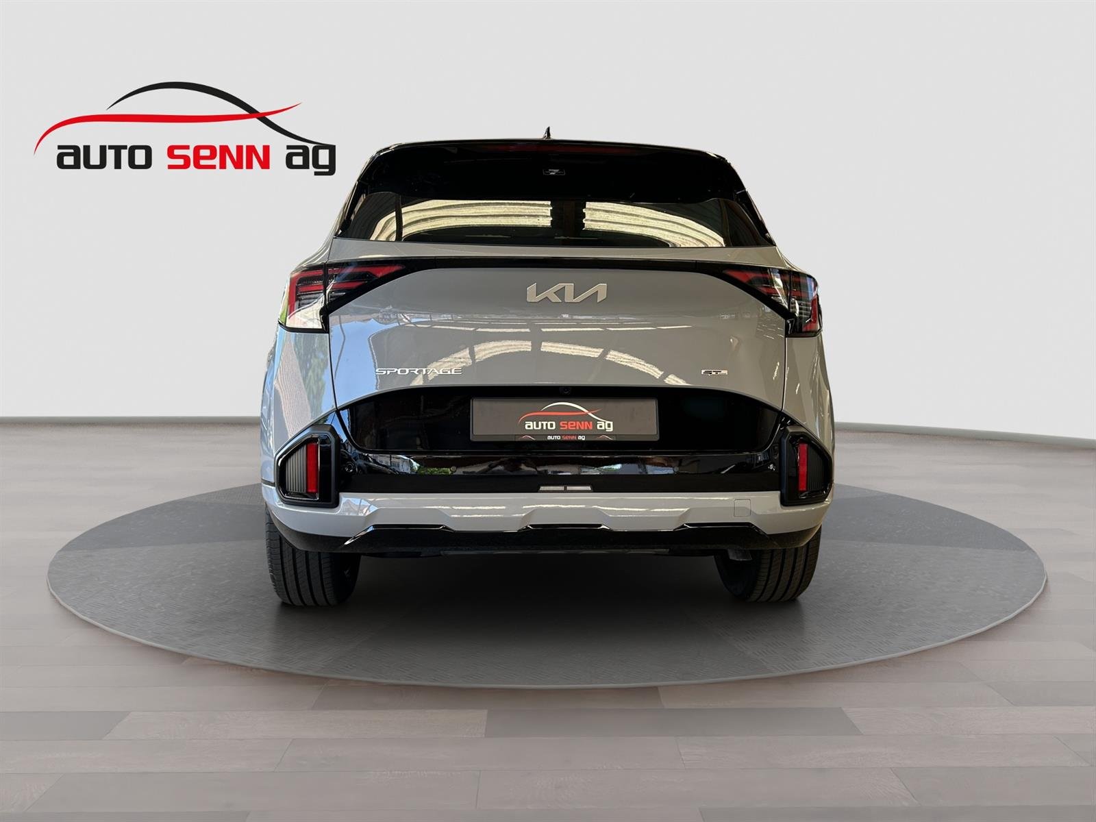 KIA Sportage 1.6 T-GDi Hybrid GT-Line, Full-Hybrid Petrol/Electric, New car, Automatic - 4