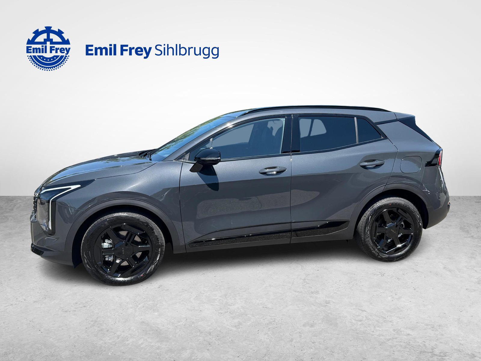 KIA Sportage 1.6 T-GDi Hybrid Black Edition, Full-Hybrid Petrol/Electric, New car, Automatic - 5