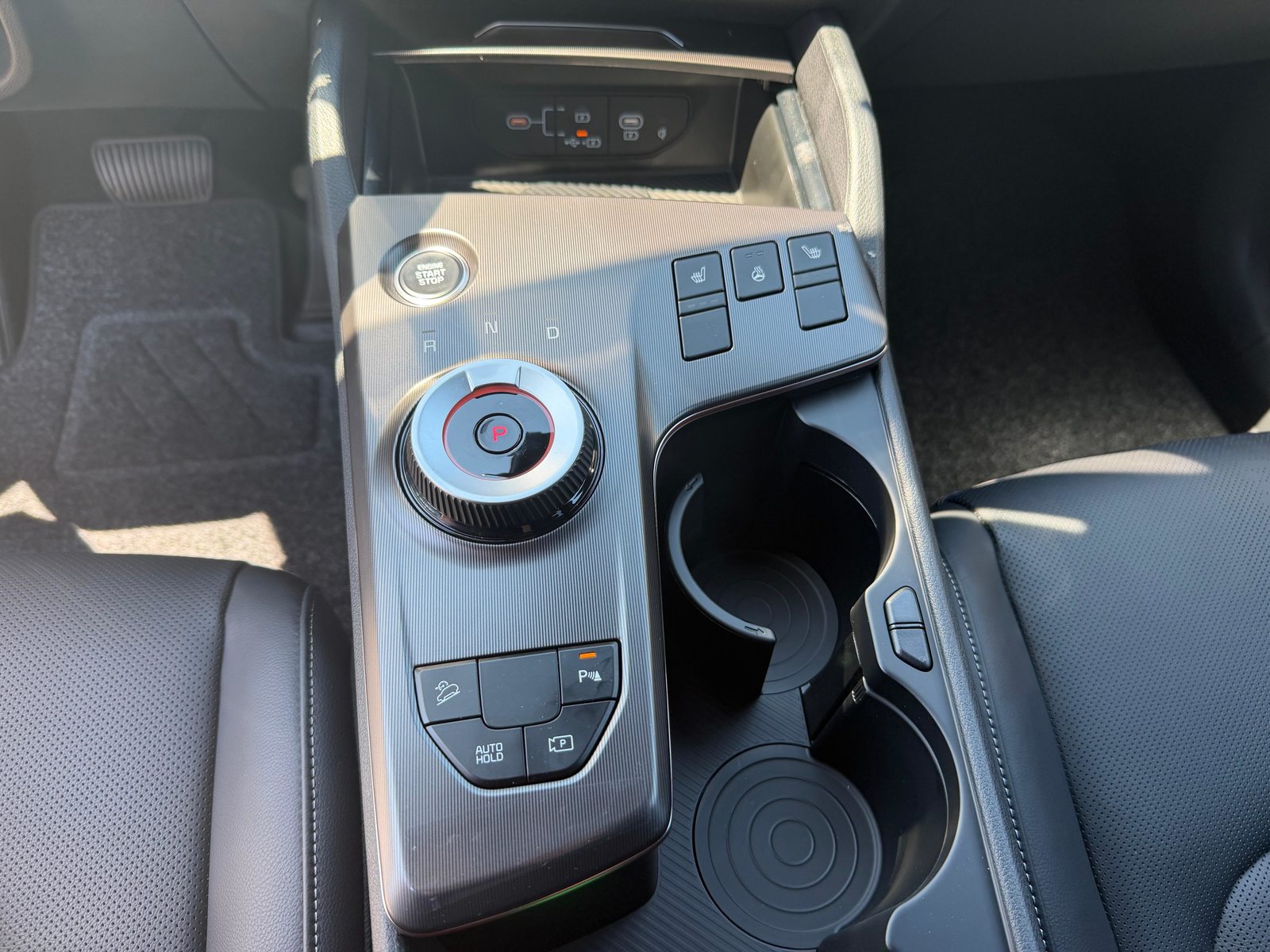 KIA Sportage 1.6 T-GDi Hybrid Black Edition, Full-Hybrid Petrol/Electric, New car, Automatic - 6