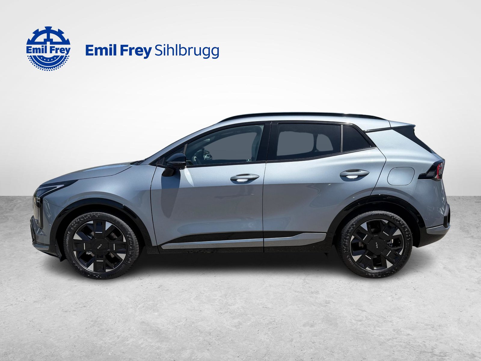 KIA Sportage 1.6 T-GDi GT-Line, Petrol, New car, Automatic - 5