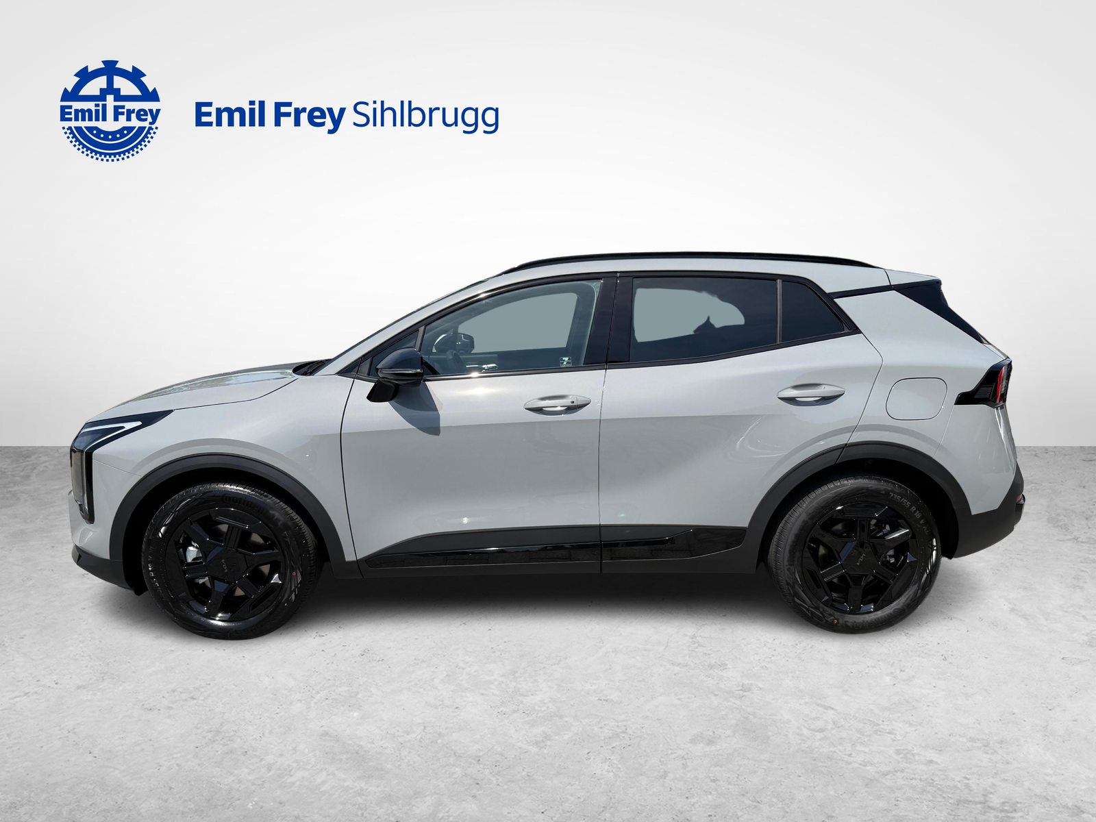 KIA Sportage 1.6 T-GDi Hybrid Black Edition, Full-Hybrid Petrol/Electric, New car, Automatic - 5