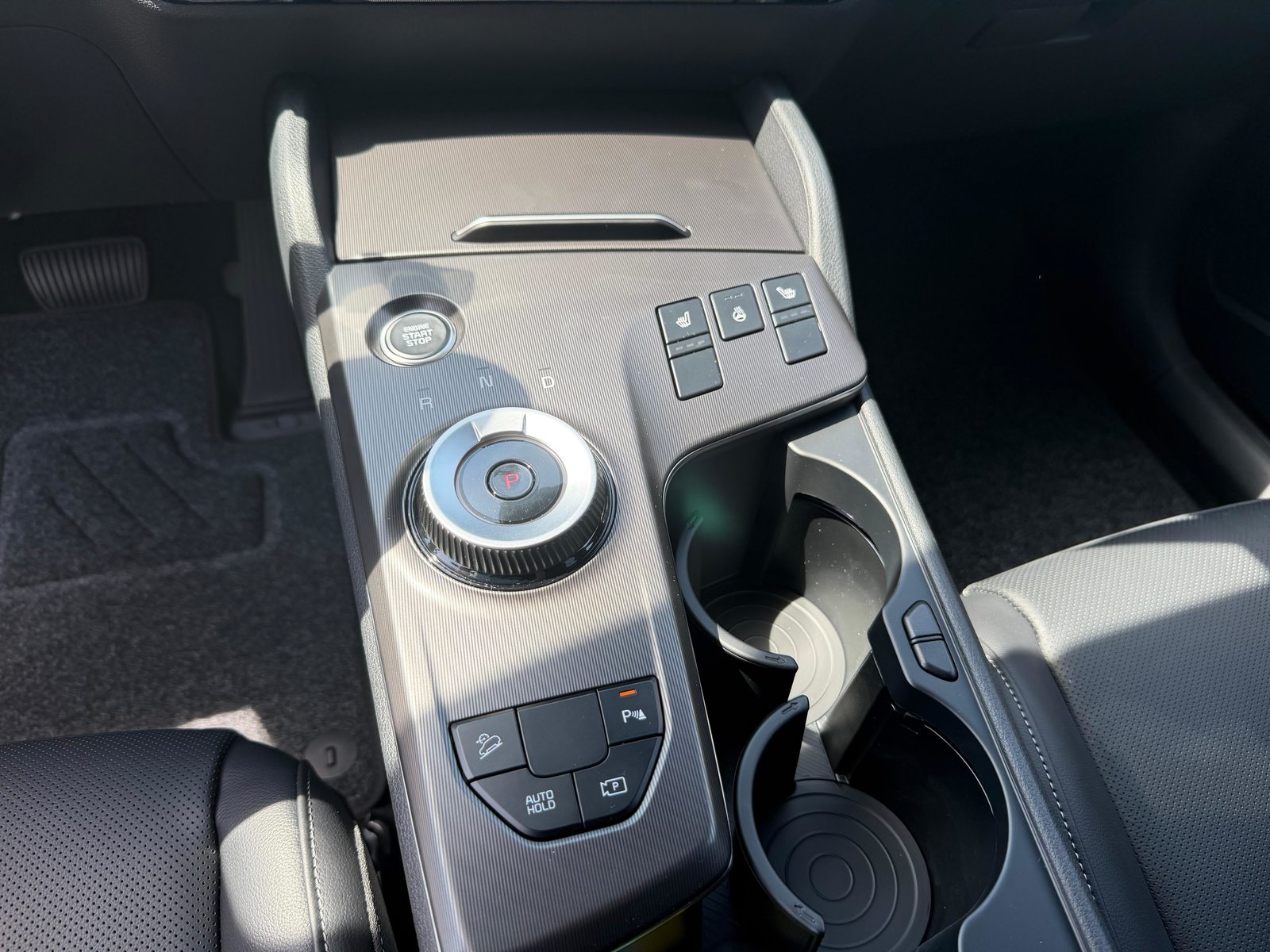 KIA Sportage 1.6 T-GDi Hybrid Black Edition, Full-Hybrid Petrol/Electric, New car, Automatic - 6